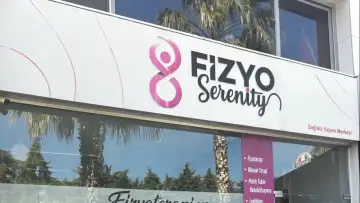 Fizyoserenity Fizyoterapi Ve Sağlıklı Yaşam Merkezi - Fizik Tedavi ve Rehabilitasyon - İzmir