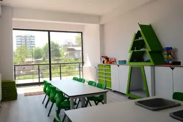 Küçük Adımlar Kreş Gündüz Bakım Evi - Çocuk Bakım Merkezi - Samsun