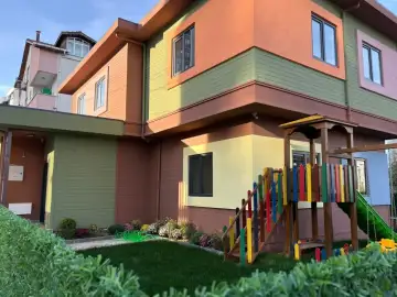 MİNİK FİDANLAR GÜNDÜZ BAKIMEVİ VE KREŞ - Çocuk Bakım Merkezi - Ordu