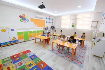 Özel Ödemis Lale Bahçesi Ana Okulu - Kreş ve Anaokulu - İzmir