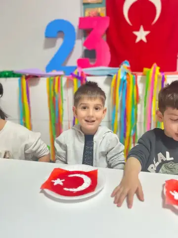 Özgür Uçurtma Anaokulu - Kreş ve Anaokulu - Kocaeli
