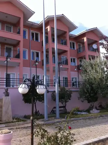 Selami Vardar Yaşlılar Köşkü - Yaşlı Bakım Evi - Eskişehir