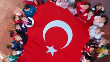 Özel Güneş anaokulu - Kreş ve Anaokulu - Bursa