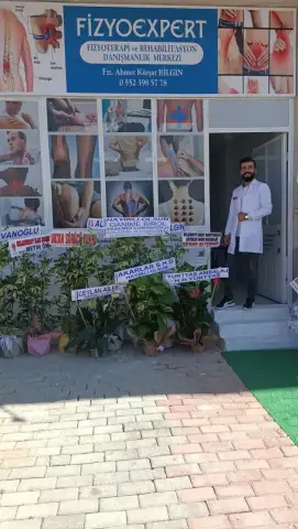 Fizyoexpert Fizyoterapi ve Rehabilitasyon Danışmanlık Merkezi - Fizik Tedavi ve Rehabilitasyon - Isparta