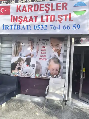Kardeşler Hasta & Çocuk Bakım Hizmetleri