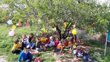 Özel Meltem Kreş Ve Gündüz Bakım Evi - Çocuk Bakım Merkezi - Antalya