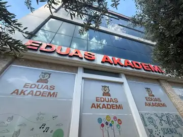 EDUAS AKADEMİ (EĞİTİMDE RENKLİ ADIMLAR SOSYAL ETKİNLİK VE GELİŞİM MERKEZİ) - Özel Eğitim ve Gelişim Merkezi - İzmir