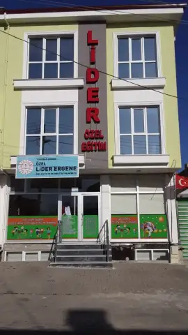 ÖZEL LİDER ERGENE ÖZEL EĞİTİM VE REHABİLİTASYON MERKEZİ - Özel Eğitim ve Gelişim Merkezi - Tekirdağ