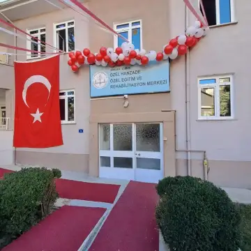 Hanzade Özel Eğitim ve Rehabilitasyon Merkezi - Özel Eğitim ve Gelişim Merkezi - Ankara