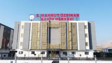 S. Mahmut Özpınar Bakım Merkezi - Yaşlı Bakım Evi - Mardin