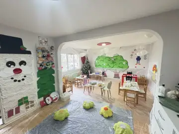 Özel Seven Anaokulu ve Kreş - Kreş ve Anaokulu - Ankara