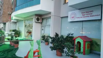 Forum Ege Güneşi Anaokulları Bayraklı Şubesi - Kreş ve Anaokulu - İzmir