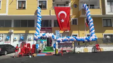 Özel Dörtyol Uçan Balon Kreş ve Gündüz Bakım Evi - Çocuk Bakım Merkezi - Hatay
