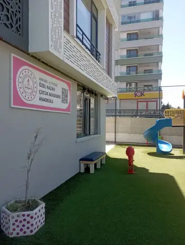 Özel Nazan Çocuk Akademisi Anaokulu - Kreş ve Anaokulu - Ankara