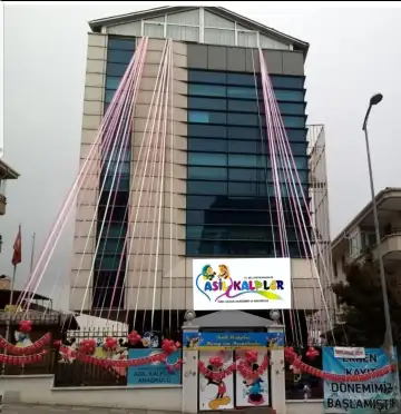 Özel Asil Kalpler Anaokulu - Kreş ve Anaokulu - Ankara