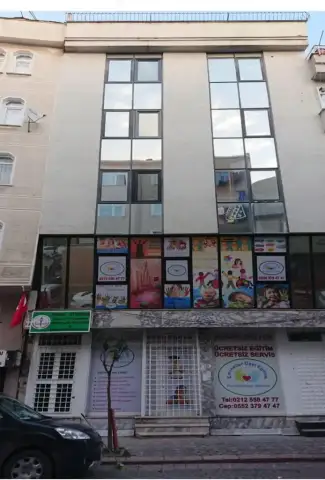 Zeytinburnu emineller özel eğitim ve rehabilitasyon merkezi - Özel Eğitim ve Gelişim Merkezi - İstanbul