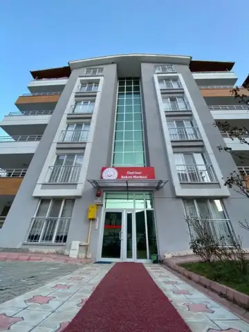 Tokat Özel Hayat Bakım Merkezi - Yaşlı Bakım Evi - Tokat