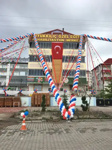 Büyükkılıç Özel Eğitim ve Rehabilitasyon Merkezi - Özel Eğitim ve Gelişim Merkezi - Kayseri