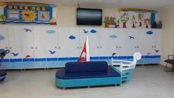 Afacan Çocuk Kreş ve Anaokulu - Çocuk Bakım Merkezi - Tekirdağ