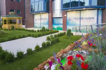 Gülhan Doğan Huzurevi Yaşlı Bakım Merkezi - Yaşlı Bakım Evi - Ankara
