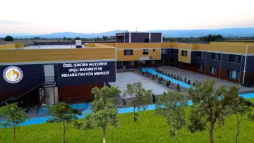 Özel Işıkoba Huzurevi Yaşlı Bakımevi - Yaşlı Bakım Evi - Manisa
