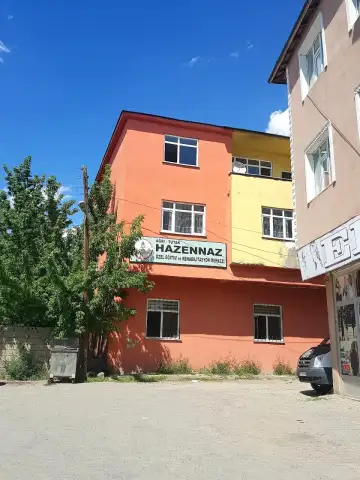 Hazennaz Özel Eğitim ve Rehabilitasyon Merkezi - Özel Eğitim ve Gelişim Merkezi - Ağrı