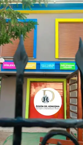 Özgün Dil Konuşma Özel Eğitim ve Rehabilitasyon Merkezi - Özel Eğitim ve Gelişim Merkezi - Eskişehir