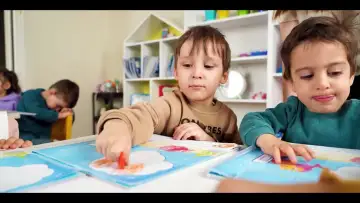zeyno çocuk gündüz bakımevi