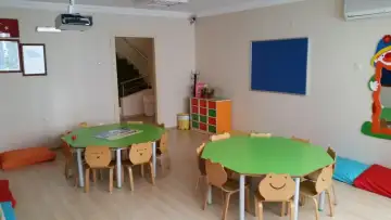 Özel Küçük Melekler Kreş ve Gündüz Bakımevi - Çocuk Bakım Merkezi - Aydın