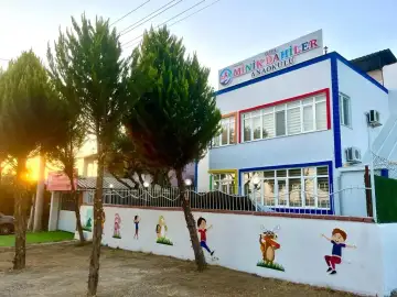 Özel Ayrancılar Minik Dahiler Anaokulu - Kreş ve Anaokulu - İzmir