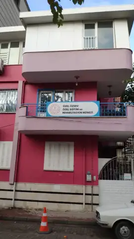 ÖZEL ÖZSEV ÖZEL EĞİTİM VE REHABİLİTASYON MERKEZİ