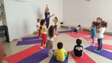 Özel Kinda Bloom Anaokulu - Kreş ve Anaokulu - İzmir