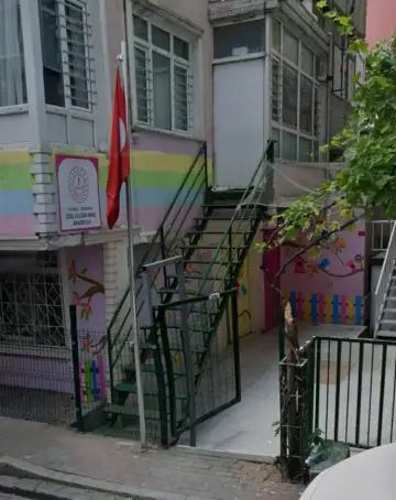 Özel Pembe Mavi Yuvam Anaokulu - Kreş ve Anaokulu - İstanbul