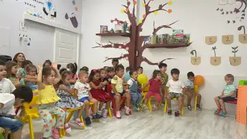 Sihirli Eller Anaokulu Girne - Kreş ve Anaokulu - İzmir