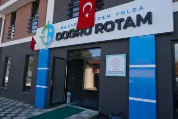 Doğru Rotam Sosyal Etkinlik ve Gelişim Merkezi