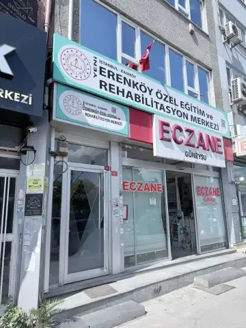 Yeni Erenköy Özel Eğitim ve Rehabilitasyon Merkezi - Özel Eğitim ve Gelişim Merkezi - İstanbul