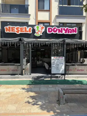 Neşeli Dünyan - Çocuk Bakım Merkezi - Zonguldak