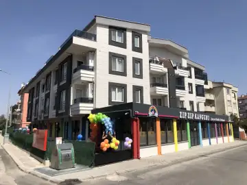 Zıp Zıp Kanguru Kreş ve Gündüz Bakımevi - Çocuk Bakım Merkezi - Balıkesir
