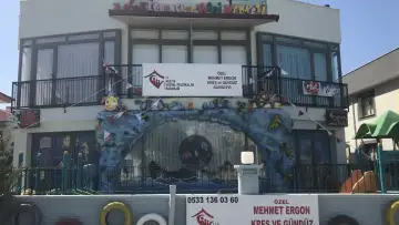 Özel Mehmet Ergon Kreş ,Gündüz Bakım Evi Ve Çocuk Kulübü Etüt Merkezi - Çocuk Bakım Merkezi - İzmir