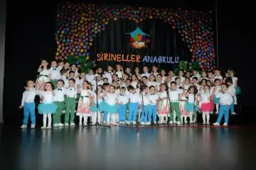 Şirineller Kreş ve Anaokulu - Kreş ve Anaokulu - Trabzon