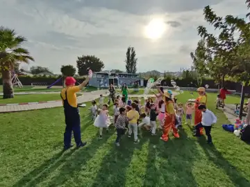 Bir Demet Sevgi Anaokulu & Urla Anaokulu - Kreş ve Anaokulu - İzmir