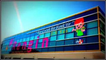 Özel RENGİN Kreş ve Anaokulu KONYA - Kreş ve Anaokulu - Konya