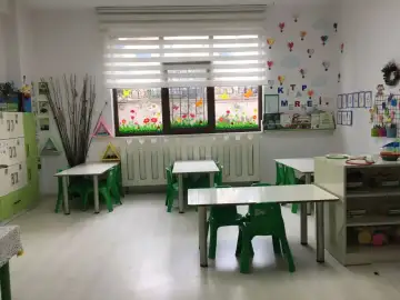 Özel Nilüfer Şeker Ağacı Anaokulu - Kreş ve Anaokulu - Bursa