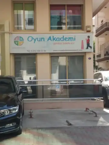 Oyun Akademi Montessori - Kreş ve Anaokulu - İzmir