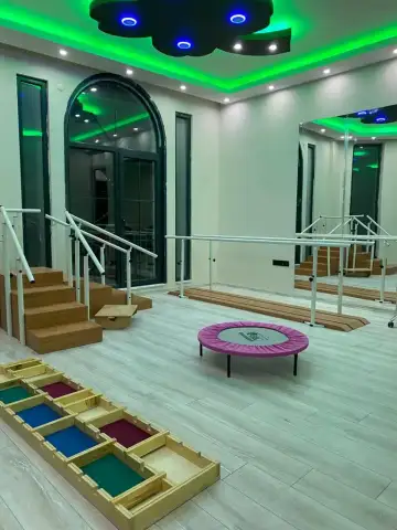 GÜVENLİ ELLER - Özel Eğitim ve Rehabilitasyon Merkezi - Özel Eğitim ve Gelişim Merkezi - İstanbul