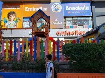 Emineller - Kreş ve Anaokulu - Ankara