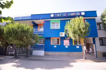 Mavi İnci Anaokulu - Kreş ve Anaokulu - İzmir