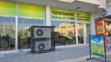 Aytimur fizik tedavi - Fizik Tedavi ve Rehabilitasyon - Mardin