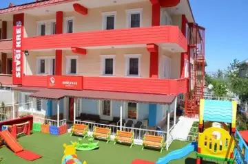 Sevgi Kreş ve Gündüz Bakımevi - Kreş ve Anaokulu - Erzurum