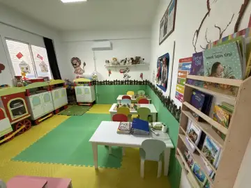 Yıldız Köprüsü Anaokulu - Kreş ve Anaokulu - İzmir